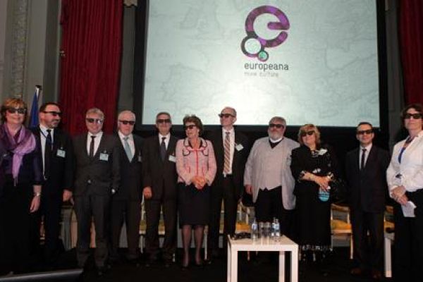 2012: the year the Europeana Network changed digital cultural heritage for ever